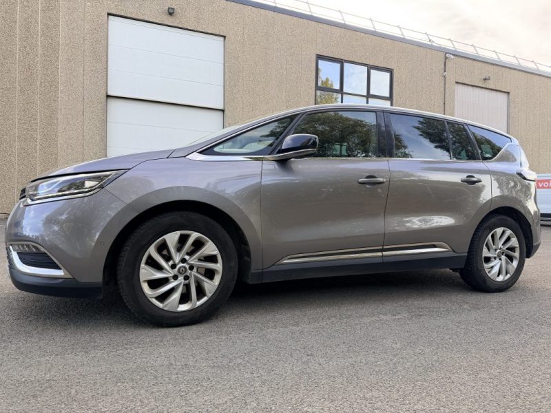 RENAULT ESPACE 5 INITIALE BOSE FULL 7 PLACES 