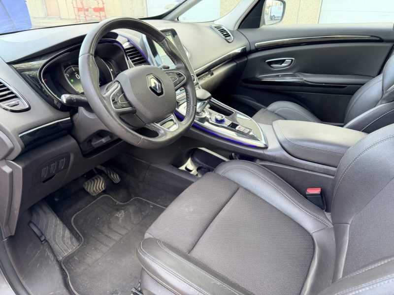 RENAULT ESPACE 5 INITIALE BOSE FULL 7 PLACES 