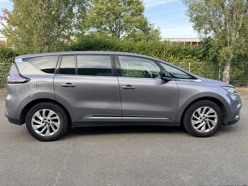 RENAULT ESPACE 5 INITIALE BOSE FULL 7 PLACES 