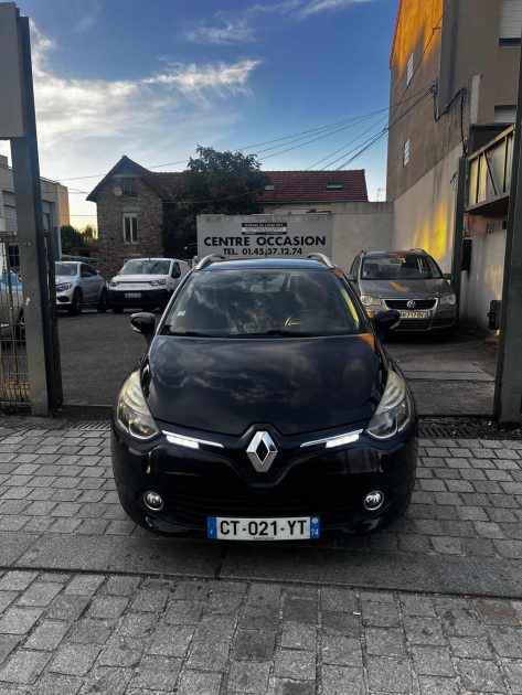 RENAULT CLIO  2013