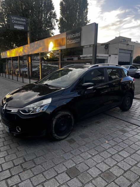 RENAULT CLIO  2013