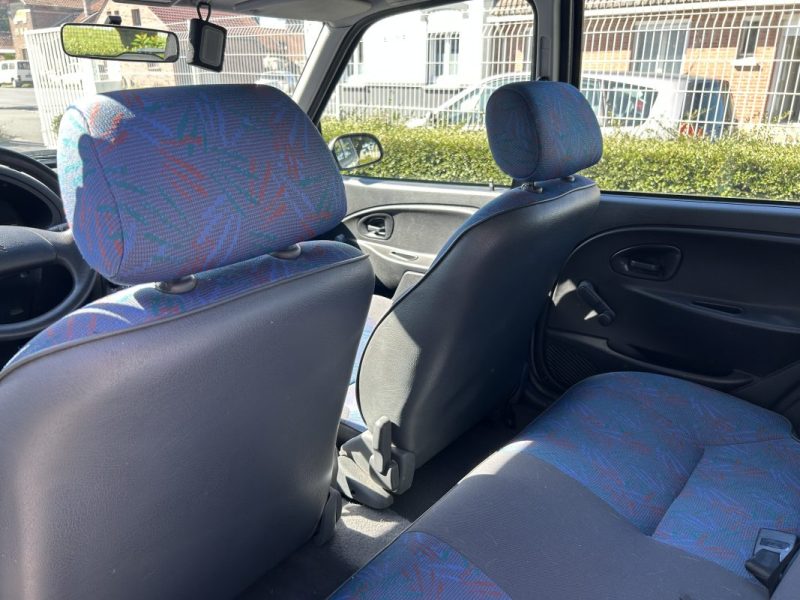CITROEN SAXO 1.0 5p 1998