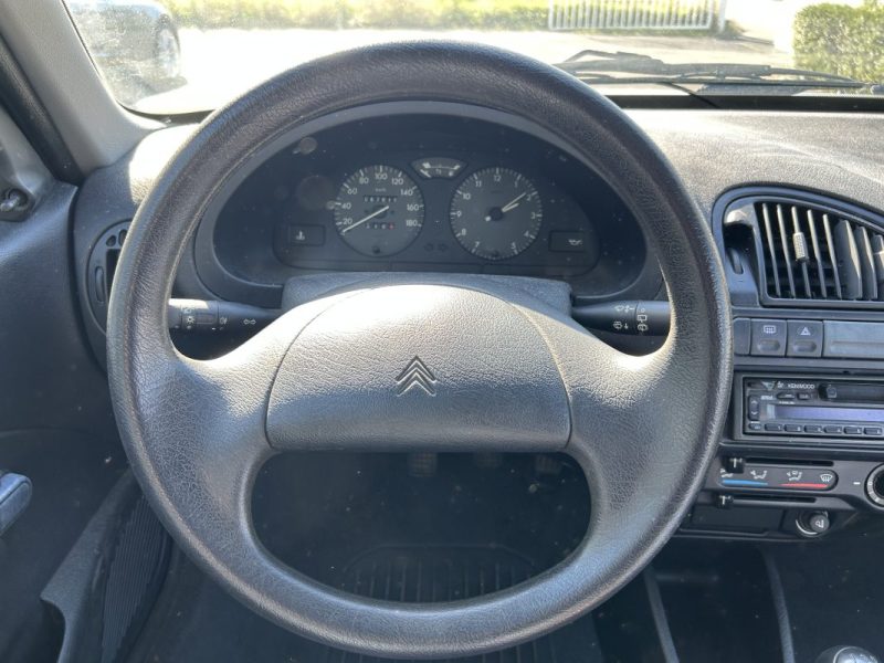 CITROEN SAXO 1.0 5p 1998