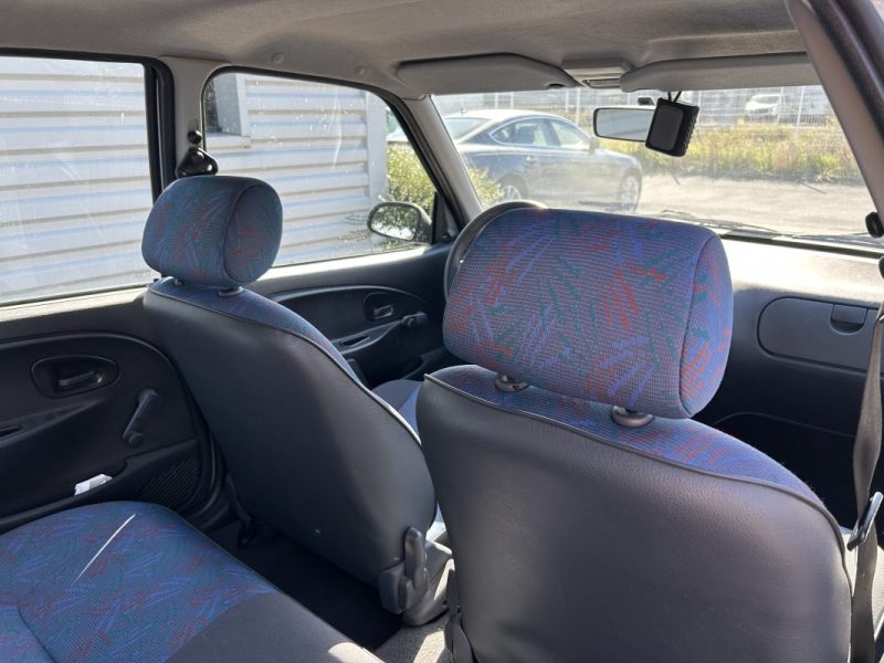 CITROEN SAXO 1.0 5p 1998