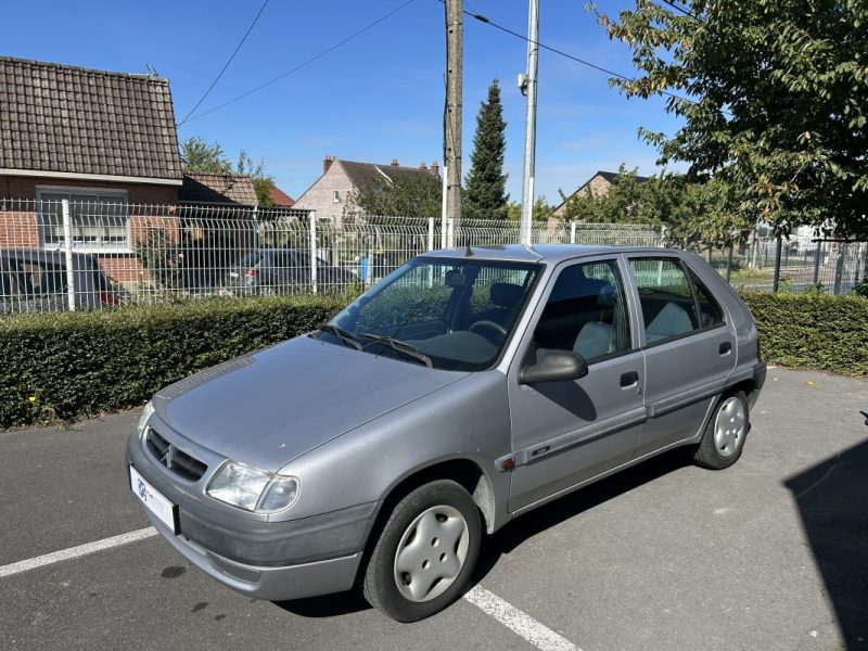 CITROEN SAXO 1.0 5p 1998