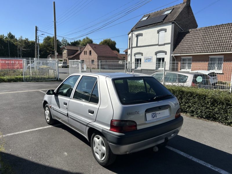 CITROEN SAXO 1.0 5p 1998