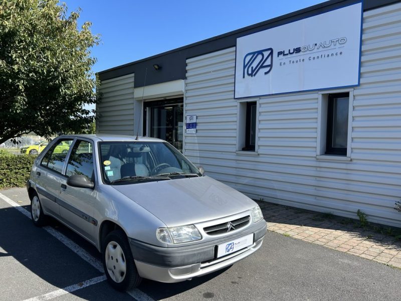 CITROEN SAXO 1.0 5p 1998