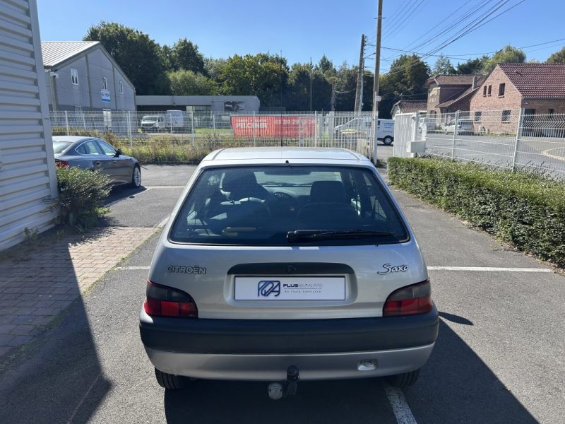 CITROEN SAXO 1.0 5p 1998