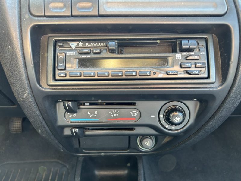 CITROEN SAXO 1.0 5p 1998