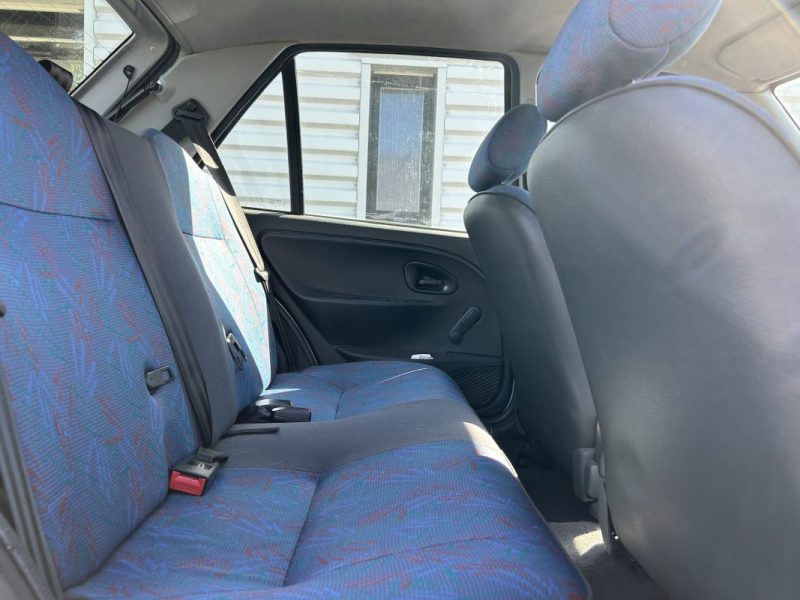 CITROEN SAXO 1.0 5p 1998