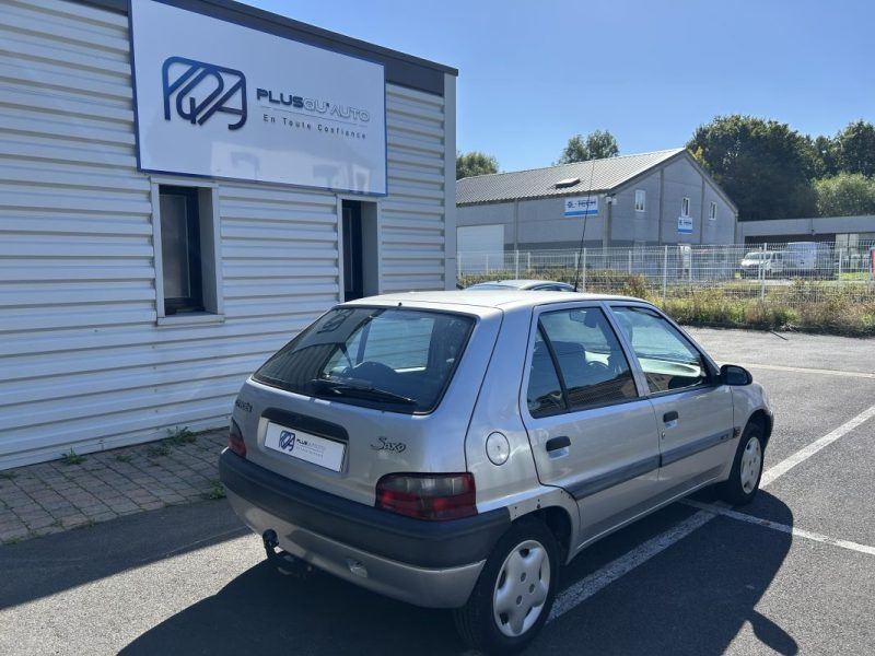 CITROEN SAXO 1.0 5p 1998