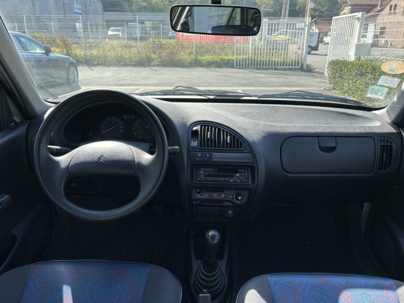 CITROEN SAXO 1.0 5p 1998