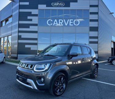 SUZUKI IGNIS III 1.2 HYBRID 83CV ALLGRIP 2021 GARANTIE 6 MOIS
