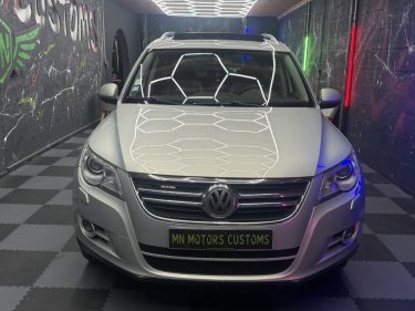 VOLKSWAGEN TIGUAN 2.0 GARANTIE 12 MOIS