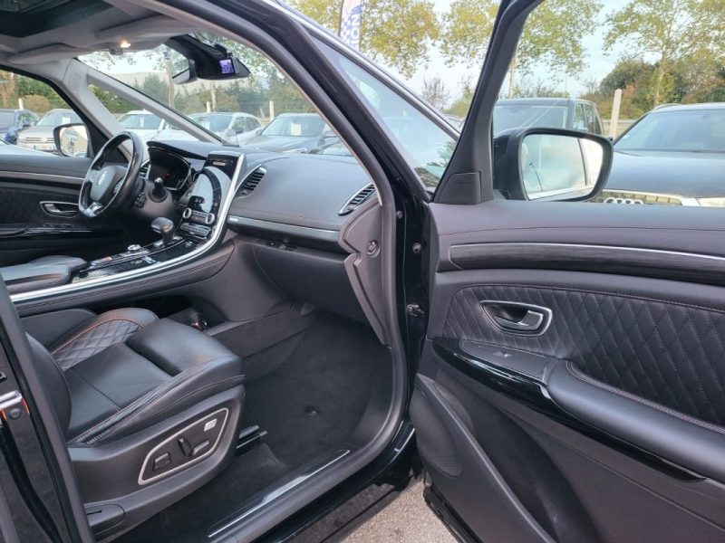 RENAULT ESPACE V dCi 200cv EDC Initiale Paris 7 PLACES PHASE II  2020