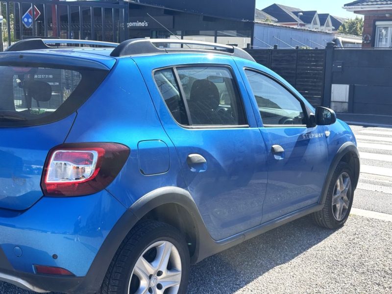 DACIA SANDERO STEPWAY 1.5 DCI 90CV