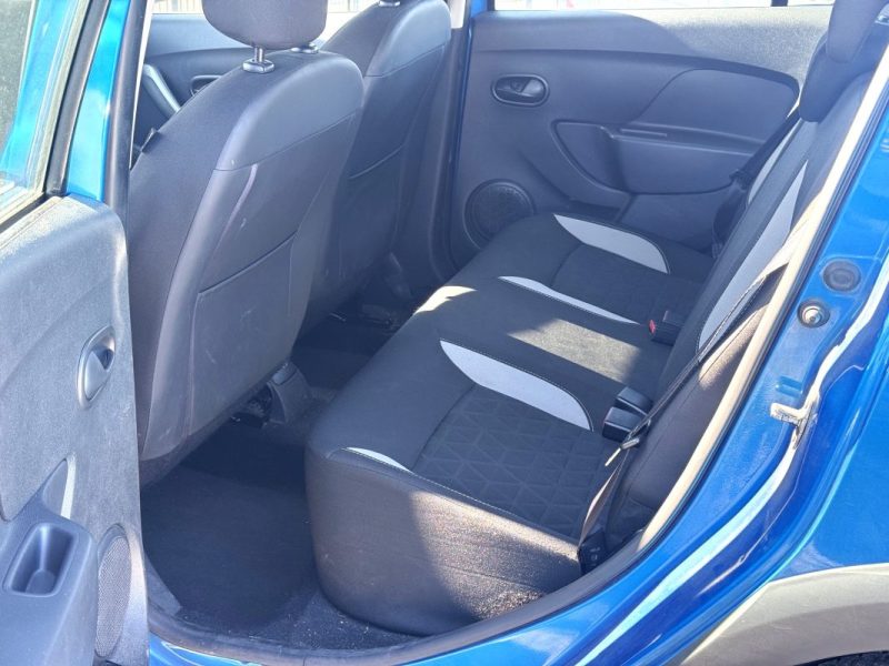 DACIA SANDERO STEPWAY 1.5 DCI 90CV