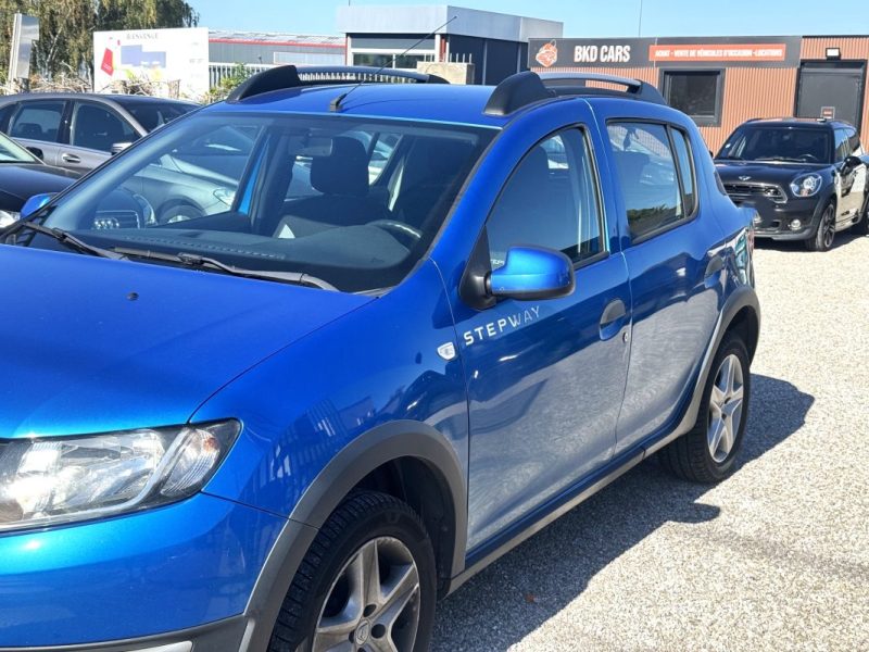DACIA SANDERO STEPWAY 1.5 DCI 90CV