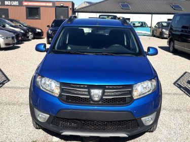 DACIA SANDERO STEPWAY 1.5 DCI 90CV