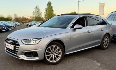 AUDI A4 AVANT 40 TDI BUSINESS 204ch QUATTRO / TOIT OUVRANT