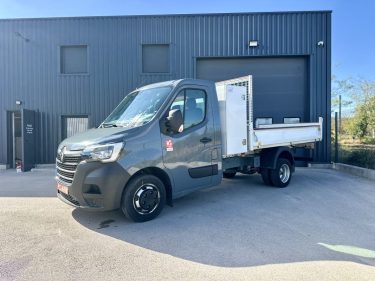 RENAULT MASTER BENNE RT III 2.3 DCI 2022 motricités renforcer + double lame