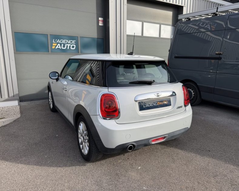 MINI Cooper 136 ch Finition Red Hot Chili - ENTRETIEN COMPLET