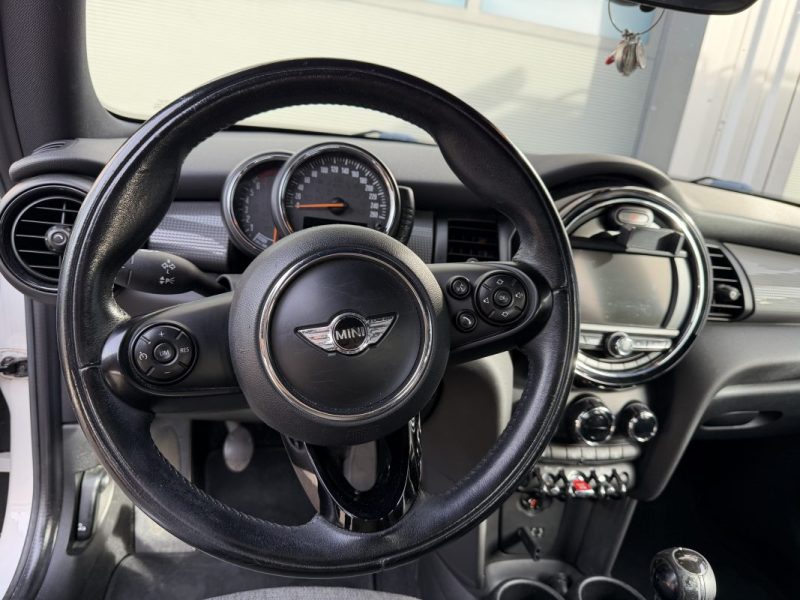 MINI Cooper 136 ch Finition Red Hot Chili - ENTRETIEN COMPLET