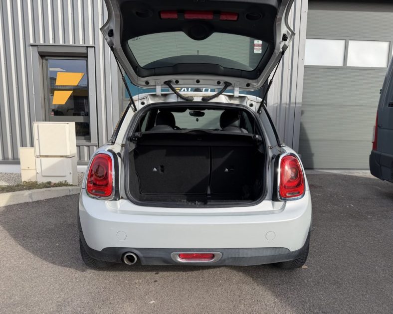 MINI Cooper 136 ch Finition Red Hot Chili - ENTRETIEN COMPLET
