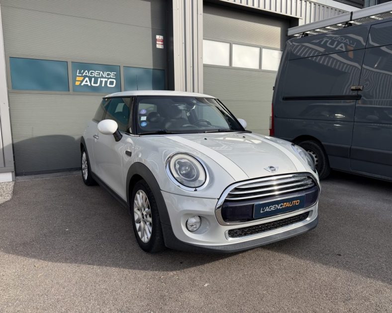 MINI Cooper 136 ch Finition Red Hot Chili - ENTRETIEN COMPLET