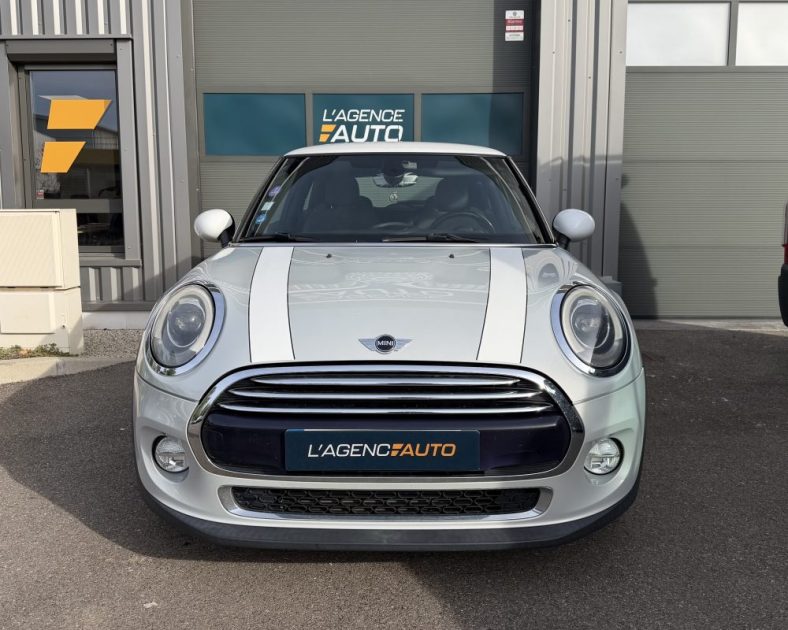 MINI Cooper 136 ch Finition Red Hot Chili - ENTRETIEN COMPLET