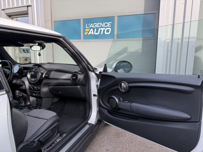 MINI Cooper 136 ch Finition Red Hot Chili - ENTRETIEN COMPLET