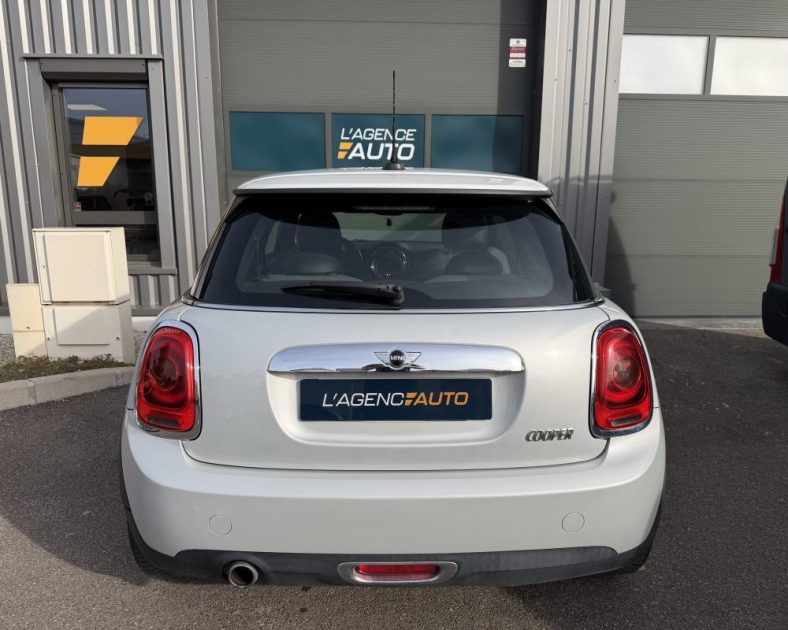 MINI Cooper 136 ch Finition Red Hot Chili - ENTRETIEN COMPLET