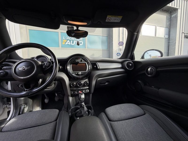 MINI Cooper 136 ch Finition Red Hot Chili - ENTRETIEN COMPLET