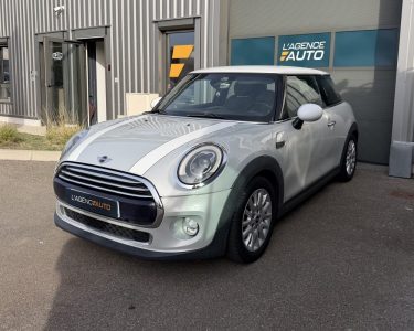 MINI Cooper 136 ch Finition Red Hot Chili - ENTRETIEN COMPLET