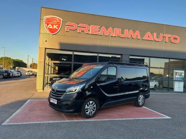 RENAULT TRAFIC III  2.0 DCI 145 EDC  2021 Grtie 12 mois Suivie complet Renault vidange boite fais