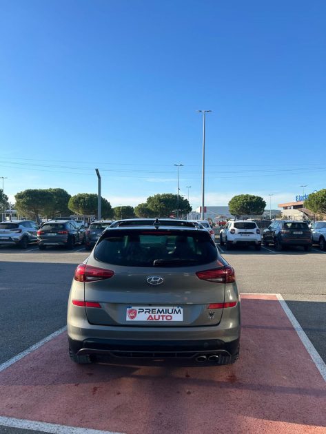  TUCSON 1.6 CRDI CREATIVE CT 7 Grtie 12 mois