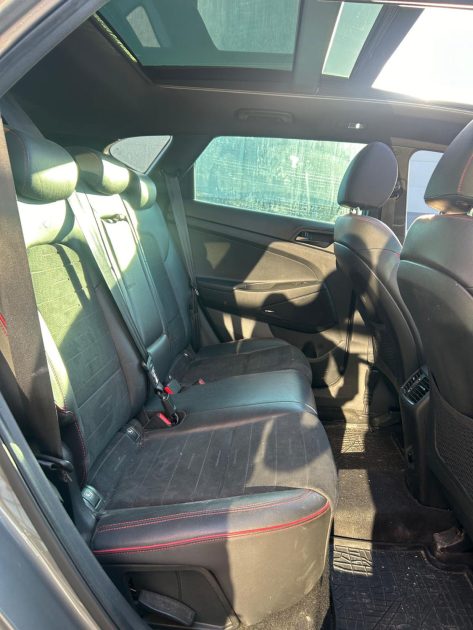  TUCSON 1.6 CRDI CREATIVE CT 7 Grtie 12 mois