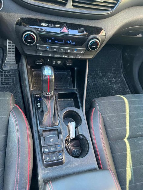  TUCSON 1.6 CRDI CREATIVE CT 7 Grtie 12 mois