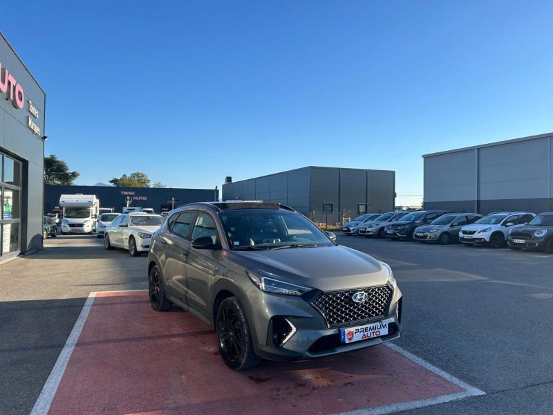  TUCSON 1.6 CRDI CREATIVE CT 7 Grtie 12 mois