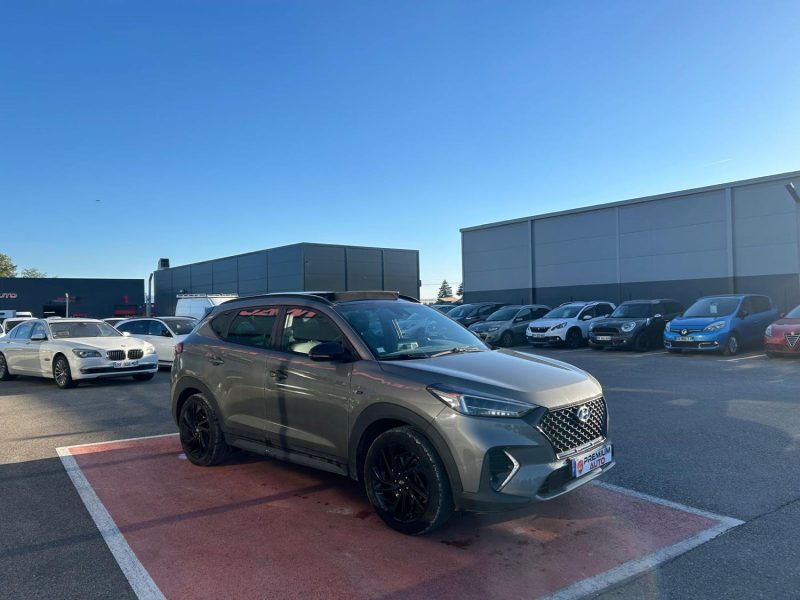  TUCSON 1.6 CRDI CREATIVE CT 7 Grtie 12 mois