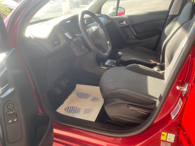 CITROEN C3 1.4 HDI 68ch Selection - Garantie 
