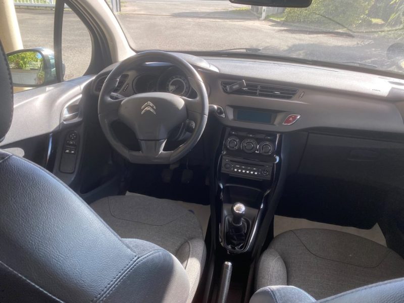 CITROEN C3 1.4 HDI 68ch Selection - Garantie 