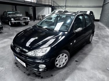 PEUGEOT 206 1.4 HDI ECO 70