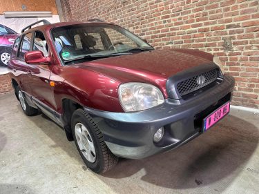 HYUNDAI SANTA FE 2.0 CRDI GLS 2003