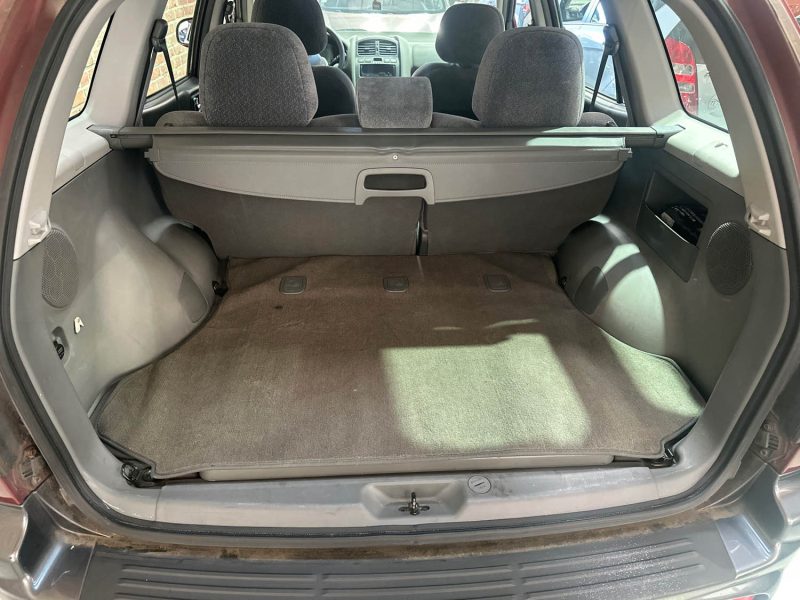 HYUNDAI SANTA FE 2.0 CRDI GLS 2003