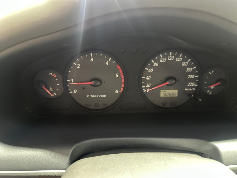 HYUNDAI SANTA FE 2.0 CRDI GLS 2003