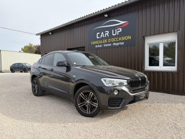 UNIQUEMENT POUR PROFESSIONEL BMW X4 2.0 XDRIVE 28 i 245 cv PACK M 