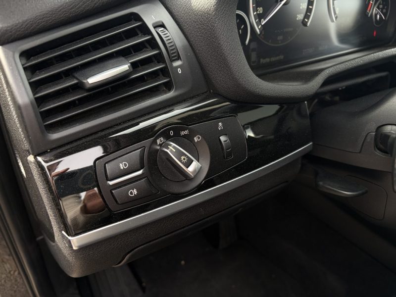 UNIQUEMENT POUR PROFESSIONEL BMW X4 2.0 XDRIVE 28 i 245 cv PACK M 