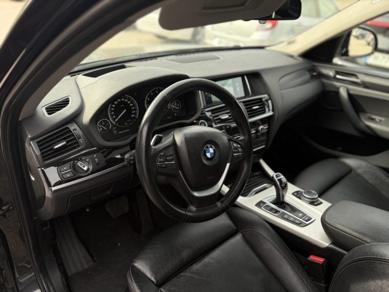 UNIQUEMENT POUR PROFESSIONEL BMW X4 2.0 XDRIVE 28 i 245 cv PACK M 