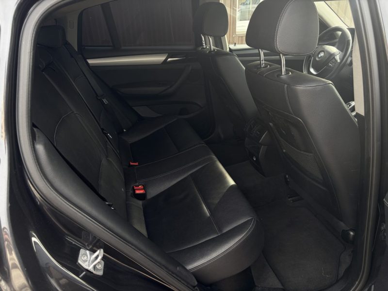 UNIQUEMENT POUR PROFESSIONEL BMW X4 2.0 XDRIVE 28 i 245 cv PACK M 